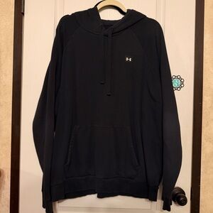 Under Armour Men's Hoodie Black